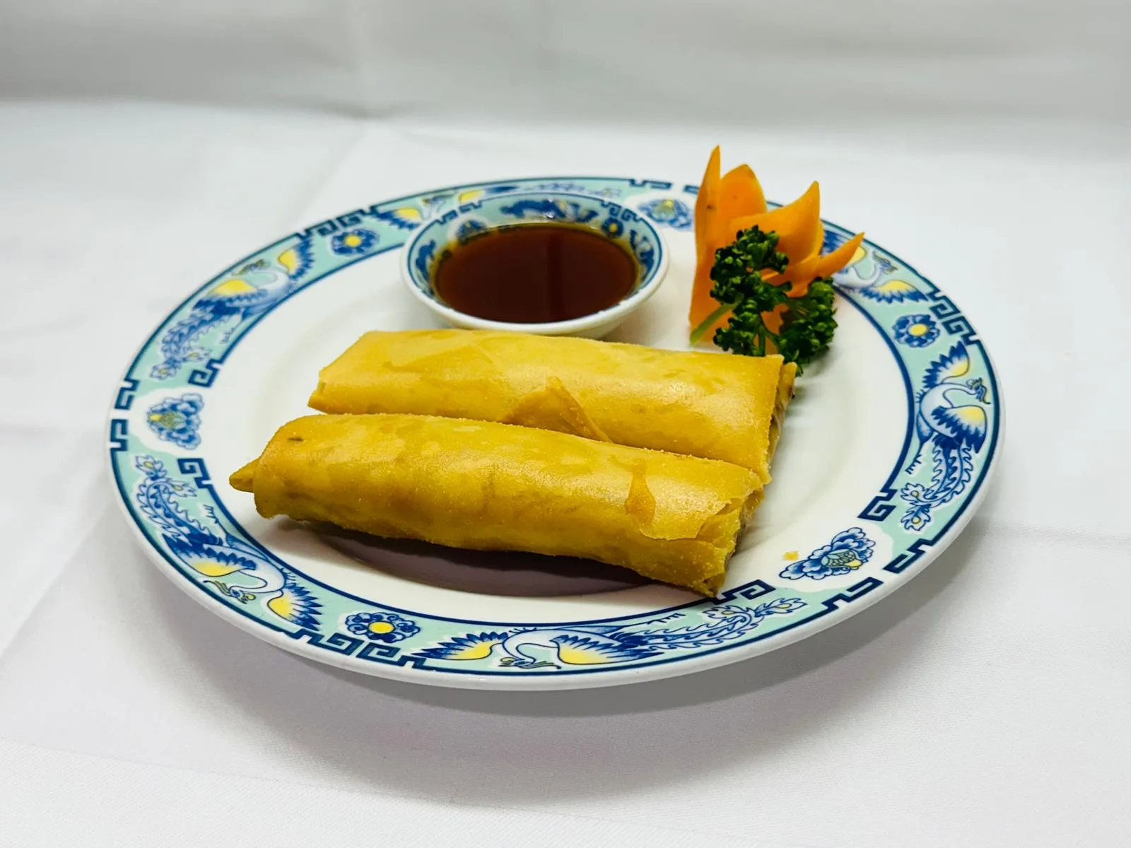 Spring rolls (without meat)